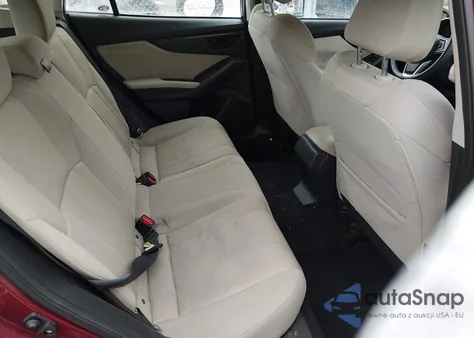 2019 Subaru Impreza 2.0I Premium z USA, uszkodzony, nr VIN 4S3GTAD68K3716950